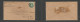 Sudan. 1940 (17 Nov) Sudan Mission, Jos, Nigeria - USA, Albany, NY. Unsealed Censor WWII. Single 1/2d Green Fkd Envelope - Soedan (1954-...)