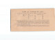 X1293  RICEVUTA VAGLIA BARONISSI 1911 - Taxe Pour Mandats