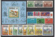 VELO MONGOLIA-POSKA ... SPORTS  LOT 4 Complete Set +1 IMPERF SET+9 ESSAY  **MNH Ref  T 1237 See 2 Scans - Ciclismo