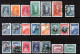 Action !! SALE !! 50 % OFF !! ⁕ Turkey 1926 - 1929 ⁕ Collection / Lot ⁕ 22v Used - Used Stamps