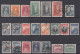 Action !! SALE !! 50 % OFF !! ⁕ Turkey 1926 - 1929 ⁕ Collection / Lot ⁕ 22v Used - Usati