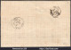 FRANCE N°60A SUR LETTRE GC 4211 VIHIERS MAINE ET LOIRE + CAD DU 13/07/1873 - 1871-1875 Ceres