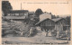 LAMURE-sur-AZERGUES (Rhône) - Scierie Colin - Ecrit 1920 (2 Scans) - Lamure Sur Azergues