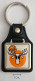 KFUM Jämtland Basket Sweden Basketball Club Pendant Keyring PRIV-1/3 - Habillement, Souvenirs & Autres