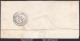 FRANCE N° 29B SUR LETTRE GC 941 + CONVOYEUR STATION COGNAC DU 28/08/1870 - 1863-1870 Napoleon III With Laurels