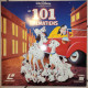 Les 101 Dalmatiens (Laserdisc / LD) Disney - Autres Formats