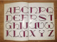 Delcampe - Bibliothèque DMC - LA BRODERIE AU POINT DE CROIX - Les Alphabets - Cross Stitch