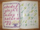 Delcampe - Bibliothèque DMC - LA BRODERIE AU POINT DE CROIX - Les Alphabets - Cross Stitch