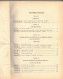 PAVE DE 260 PAGES MILITARIA MATERIEL COURS AUTO CHARS REPARATION MATERIEL AUTOMOBILE ED 1957 VOIR TABLE DES MATIERES - Autres & Non Classés