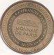 MONNAIE DE PARIS 2013 - 67 KINTZHEIM Château De Kintzheim - La Volerie Des Aigles- Château Et Rapaces - 2013