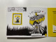 2016 Folder Filatelico Poste Italiane 50° Lucca Comics - Folder