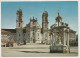 Einsiedeln, Marienbrunnen Mit Kloster - Einsiedeln