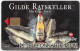 Germany - Beer Gilde Brauerei 2 - Gilde Ratskellerei - K 0381B - 10.1992, 12DM, 3.000ex, Used - K-Series: Kundenserie