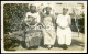 REAL PHOTO POSTCARD WOMEN GROUP EAST TIMOR  ASIA CARTE POSTALE - Oost-Timor