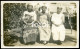 REAL PHOTO POSTCARD WOMEN GROUP EAST TIMOR  ASIA CARTE POSTALE - Osttimor