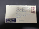 5-11-2023 (1 V 24) Canada Cover Posted To Germany (1960's) 2 Covers - Storia Postale