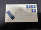 5-11-2023 (1 V 24) Canada Cover Posted To Germany (1960's) 2 Covers - Lettres & Documents