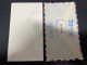 5-11-2023 (1 V 24) Canada Cover Posted To Germany (1960's) 2 Covers - Covers & Documents