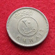 Kuwait 20 Fils 1962 KM# 12 Lt 435 *V1T Koweit Koeweit - Koeweit