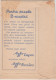 Bucuresti - Fotografiati Cu AGFA - Photo Paper Envelope - W. Weiss - Uni-foto - Advertising Publicité - Matériel & Accessoires