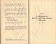 Delcampe - 1954 MILITARIA LIVRE FICHES PREMILITAIRES SECOURISME ORIENTATION TOPOGRAPHIE TIR LANCER GRENADES MAUSER LANCE ROQUETTES - Sonstige & Ohne Zuordnung