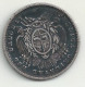 URUGUAY - 20 Centesimo - 1877 - TB/TTB - Uruguay