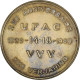 Belgique, Médaille, XXème Anniversaire De L'U.F.A.C, WAR, 1949, De Bremaecker - Autres & Non Classés