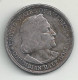 USA - 1/2 Dollar - 1893 - Argent - TB/TTB - Collections