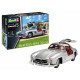 Revell - MERCEDES-BENZ 300 SL Maquette Kit Plastique Réf. 07657 Neuf NBO 1/12 - Cars