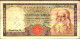 49485) BANCONOTA DA 50000 LIRE BANCA D'ITALIA LEONARDO DA VINCI 3/7/1967 - 50.000 Lire