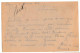 Sur CPA Libourne Beau Cachet Rouge Croix Rouge Française Comité De Libourne 1915 Carte « Correspondance Militaire" - Storia Postale