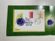 2018 Folder XXI Campionato Europeo Di Futsal Sacerdoti Priests Football CU 545 - Folder