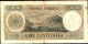 49488) BANCONOTA DA 100000 LIRE BANCA D'ITALIA MANZONI 19/7/1970 - 100000 Liras