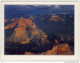 GRAND CANYON - Morning Light On The Rocks,  From Powell Memorial - USA Nationale Parken