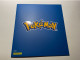 2023 Folder Poste Italiane Pokemon Litografia Mew Nr. 790 Di 1000 - Folder