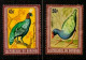Burundi Oiseau /Birds 6 Timbres - Used Stamps