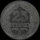 LaZooRo: Germany 25 Pfennig 1910 D XF / UNC - 25 Pfennig