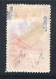 NZ 1899 Mt Cook 5/- No Watermark  SG 259  Hinge Remains Thin - Nuovi