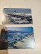 GREECE. 2 TELECARTES. ATHENS AIRPORT - Airplanes