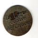 Médaille De La Générosité De La Ligue Contre Le Cancer - Onbekende Oorsprong