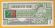 Billet Publicitaire - Canada - Magasins Canadian Tire - Cash Bonus Billet Boni - 5 Cents 1996 - 75 Ans 1997 - Fiktive & Specimen