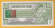 Billet Publicitaire - Canada - Magasins Canadian Tire - Cash Bonus Billet Boni - 5 Cents 1996 - 75 Ans 1997 - Fictifs & Spécimens