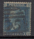 2d Blue Perf, Clear Cancellation Postmark, Great Britian QV Used, 1858> - Oblitérés