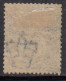 2d Blue Perf, Clear Cancellation Postmark, Great Britian QV Used, 1858> - Used Stamps