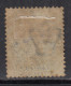 2d Blue Perf, Clear Cancellation Postmark, Great Britian QV Used, 1858> - Used Stamps