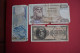 Delcampe - Banknotes Greece Lot Of  11  Banknotes  Poor/Fine - Grèce