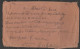 1888 INDIA USED ABROAD/  PRIVATE  ENVELOPE  From  RANGOON TO KARAIKUDI( Franked With Six 1/2a Queen Victoria Stamps) - Andere & Zonder Classificatie