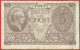 Italie - Billet De 5 Lire - 23 Novembre 1944 - P31c - Italia – 5 Lire