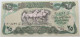 Iraq 20 Dinars 1990  #alb052 1031 - Iraq