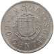 ANGOLA 50 CENTAVOS 1923  #t124 0395 - Angola